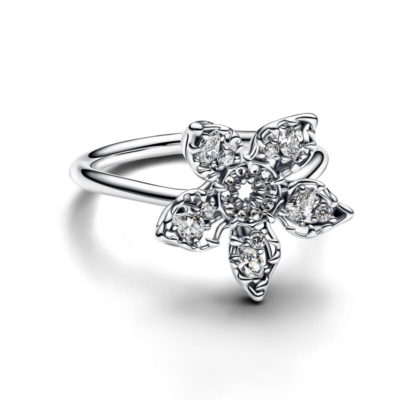 Pandora Stranger Things Demogorgon Ring image number 1