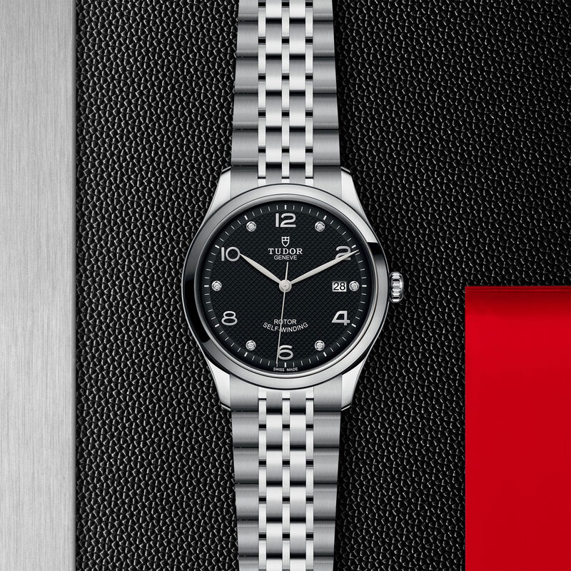 TUDOR 1926 Watch Black Dial, 39mm image number 2