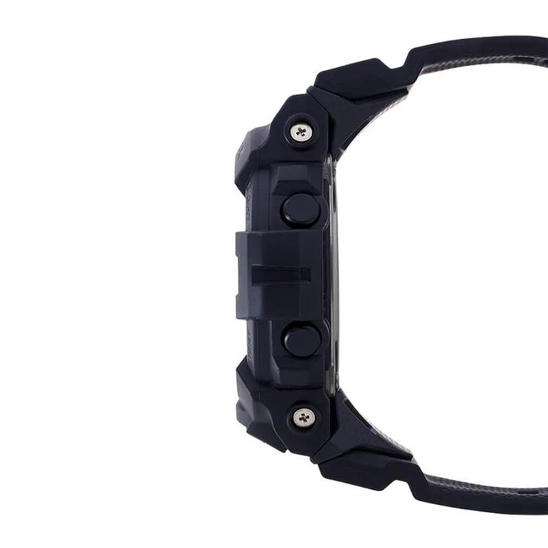 G-Shock G-Squad Bluetooth Orange Detailed Watch, 54.1mm image number 1