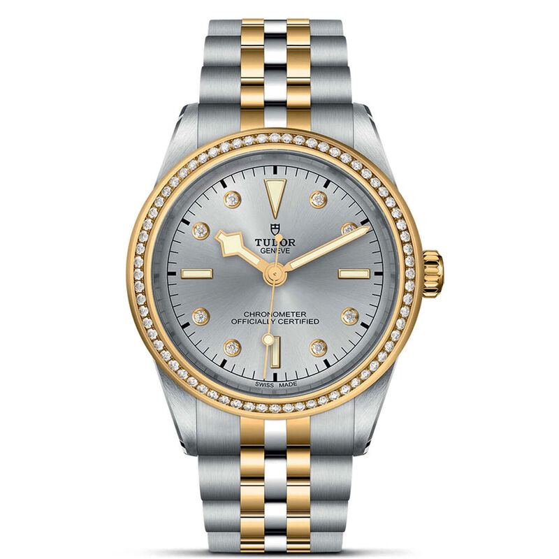 TUDOR Black Bay 39 S&G image number 0