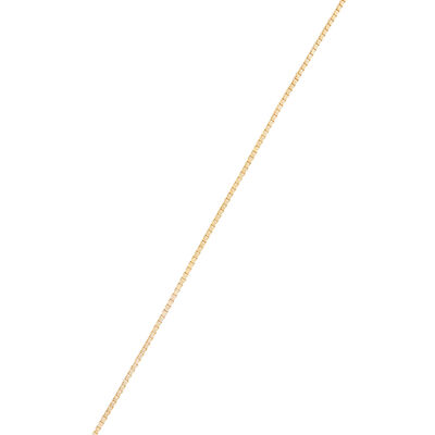 Box Chain 14K, 20"