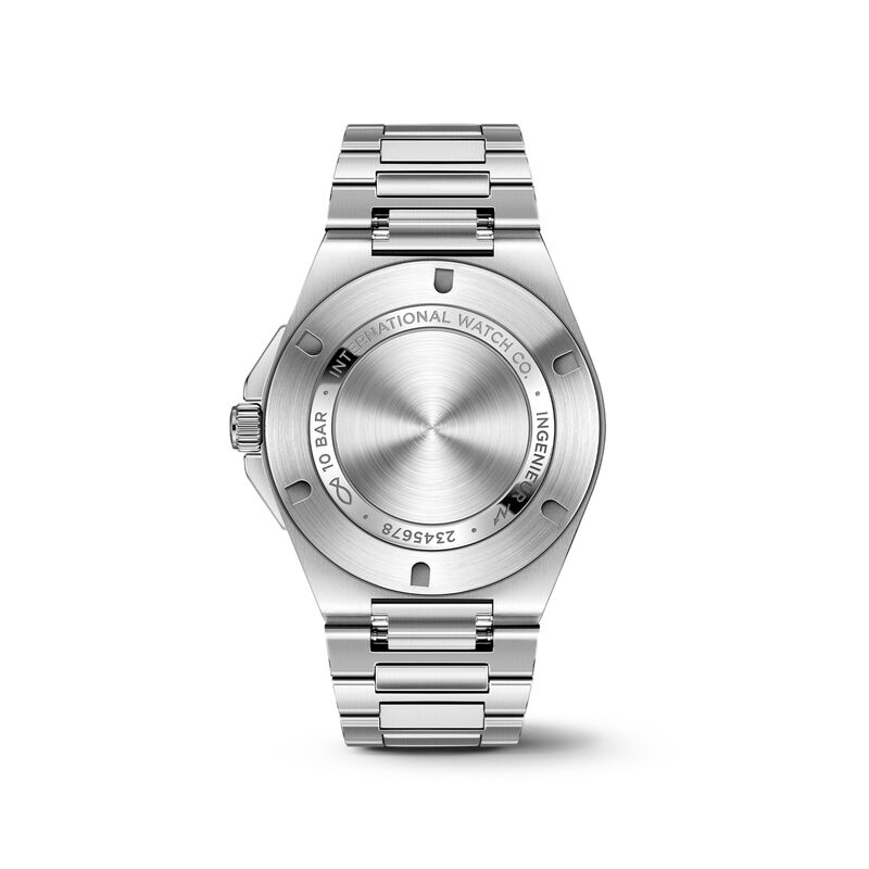 IWC Ingenieur Automatic Silver Plated Dial Watch, 42mm image number 2