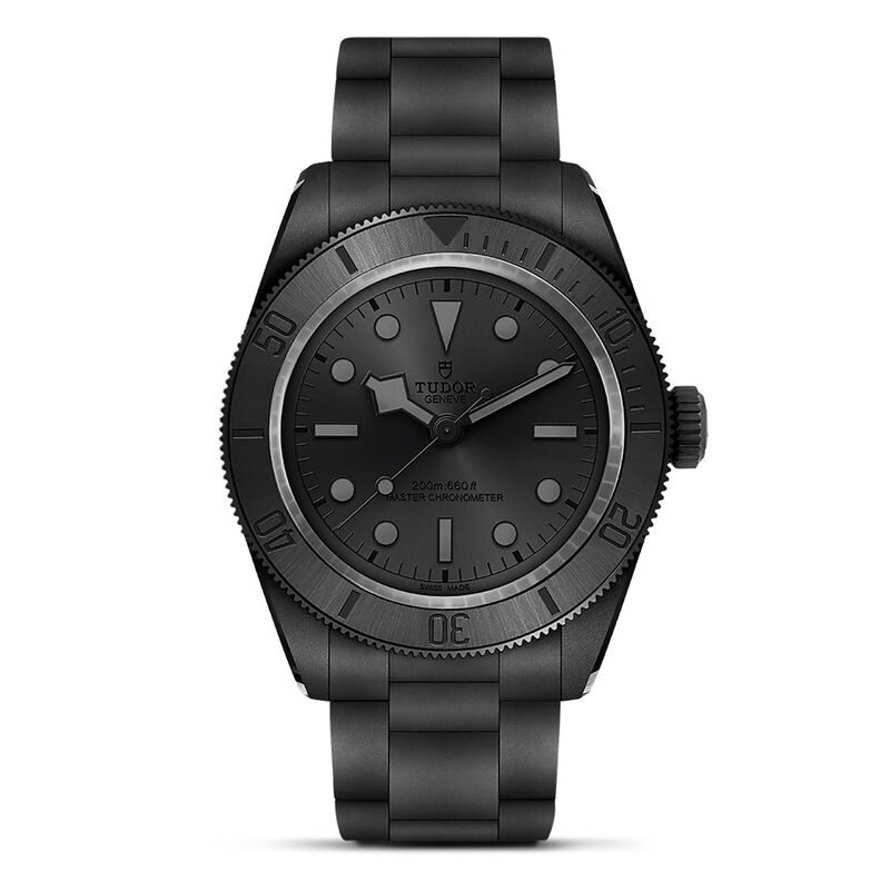 TUDOR Black Bay Ceramic Black Dial Watch, 41mm image number 0