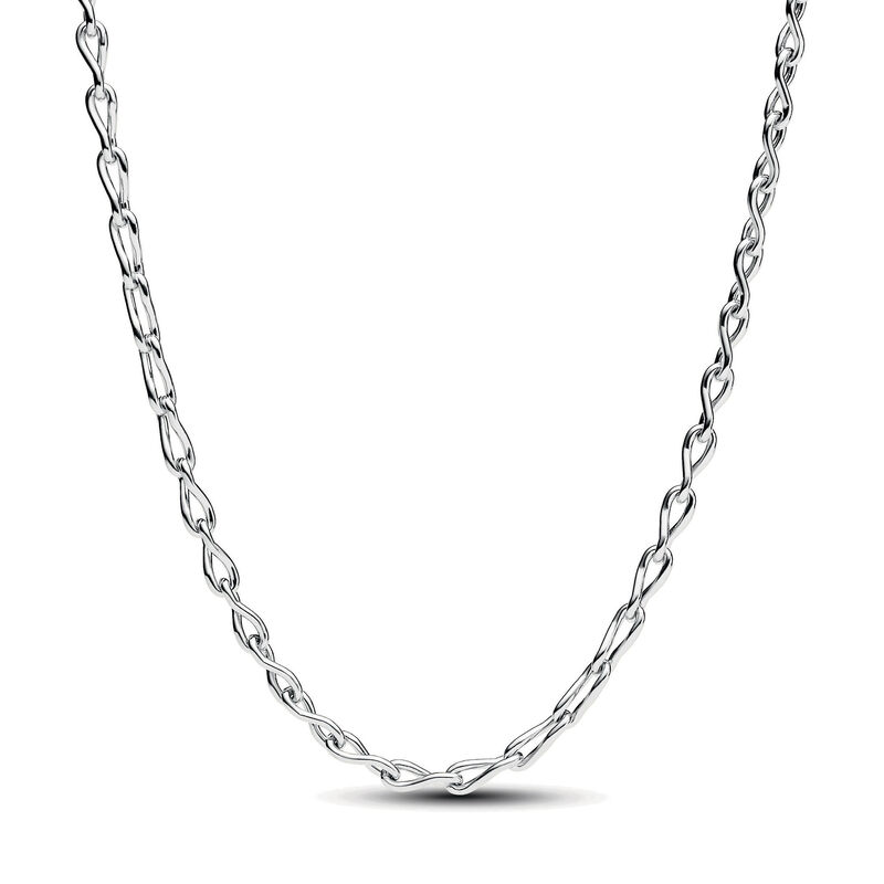Pandora Infinity Chain Necklace image number 0