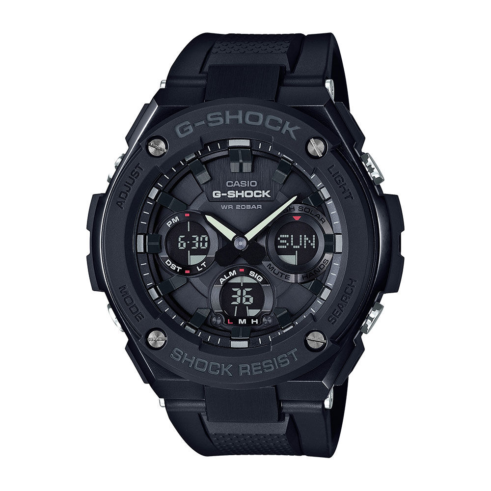 g shock analog solar