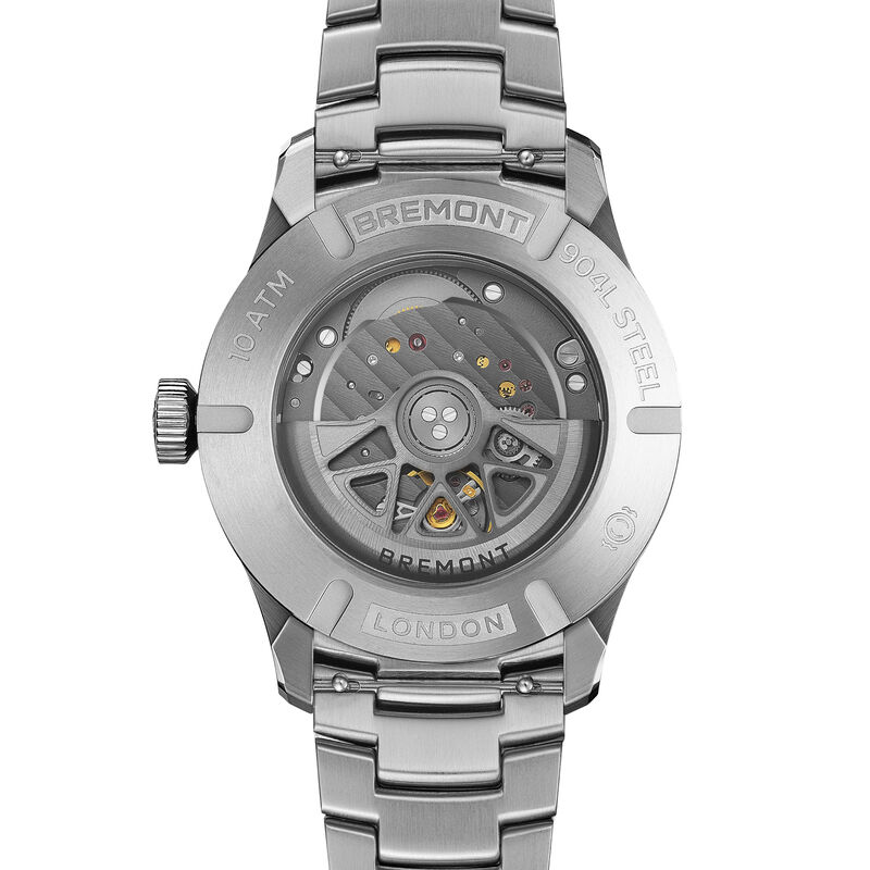 Bremont Altitude Date Silver Dial Watch, 39mm image number 1