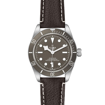 TUDOR Black Bay 58 925 Taupe Dial Watch, 39mm