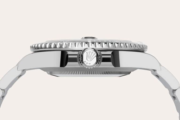 rolex submariner in oystersteel, m126610ln-0001 - oystersteel - ben bridge