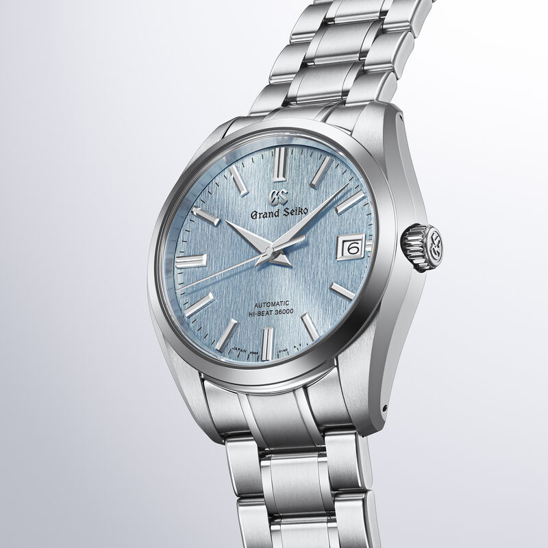 Grand Seiko Heritage Collection Mechanical Hi-Beat 36000 SBGH349 image number 1