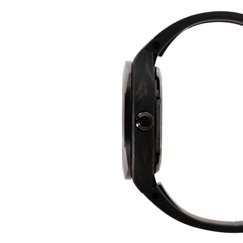 Casio Edifice Automatic Black Dial Watch, 38.8mm image number 1