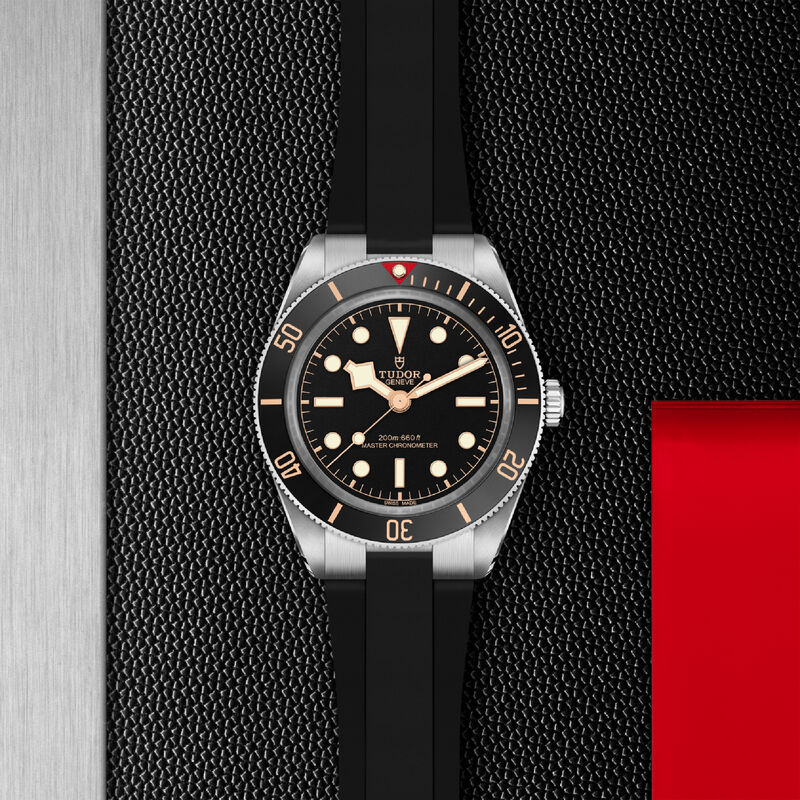 TUDOR Black Bay Black Dial Watch, 39mm image number 2