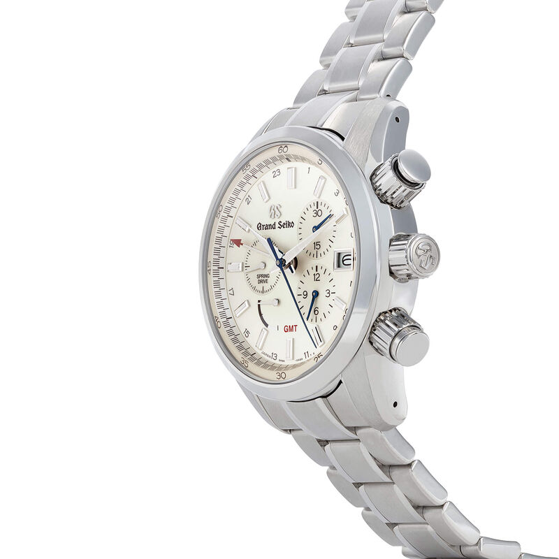 Pre-Owned Grand Seiko Sports Chronograph, SBGC201 Spring Drive image number 1