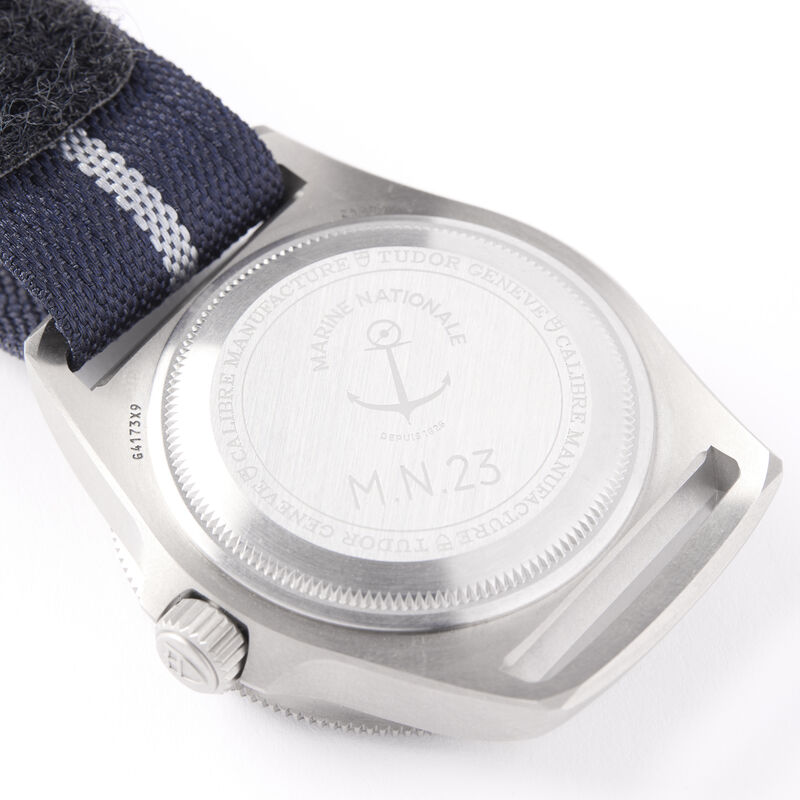 Pre-Owned TUDOR Pelagox FXD Watch Blue Dial, 42mm image number 2