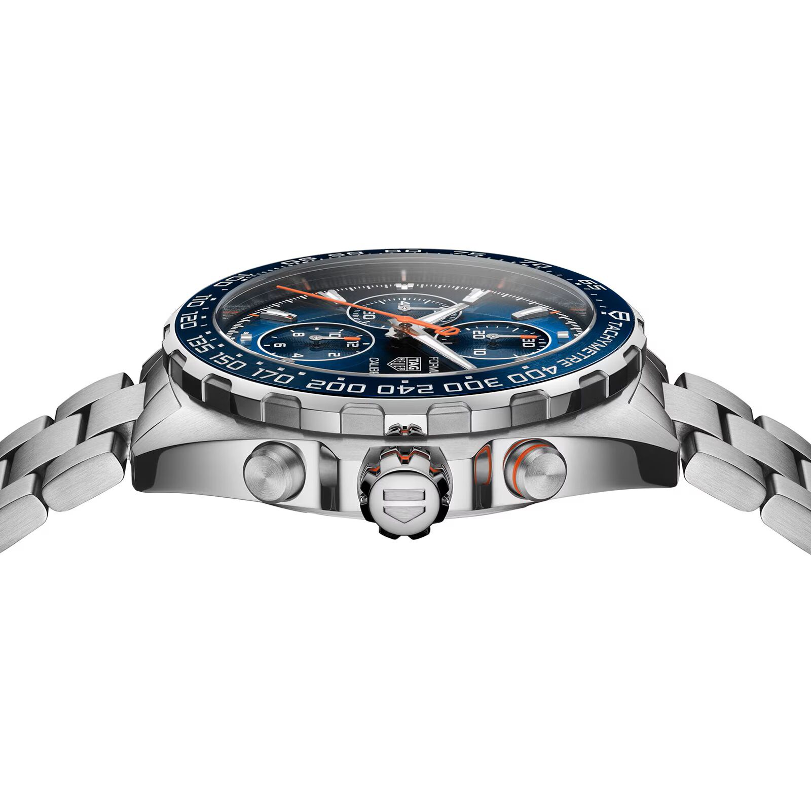 TAG Heuer Formula 1 Chronograph Blue Dial, 44mm