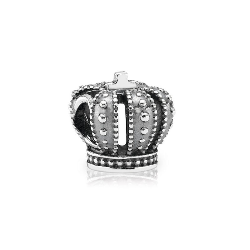 Pandora Royal Crown Charm image number 0