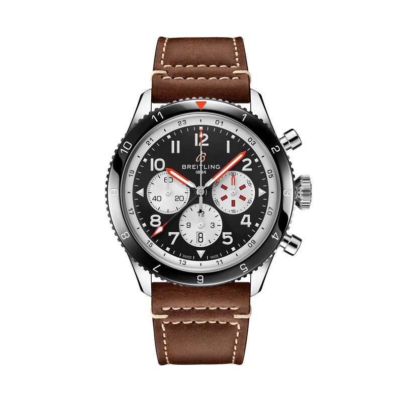 Breitling Super AVI B04 Chronograph GMT 46 Mosquito Watch, 46mm image number 0
