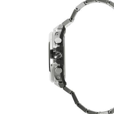 G-Shock G-Steel Series Blue Dial Watch, 44.2mm