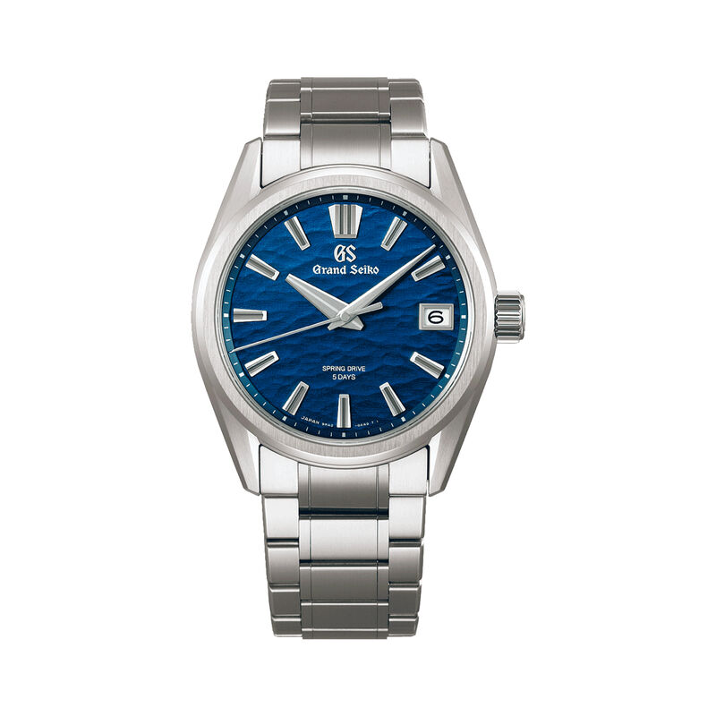 Grand Seiko Evolution 9 Collection Spring Drive SLGA019 image number 0