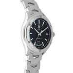 Pre-Owned TAG Heuer Link Black Dial Watch, 40mm