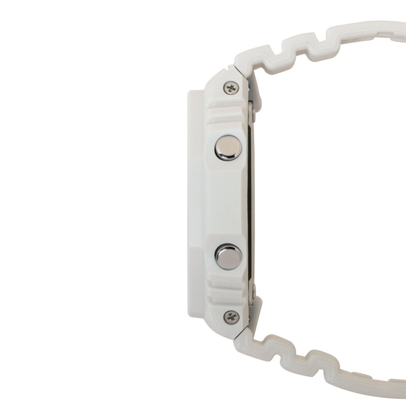 G-Shock 2100 Series White Dial Watch, 45.4mm image number 2