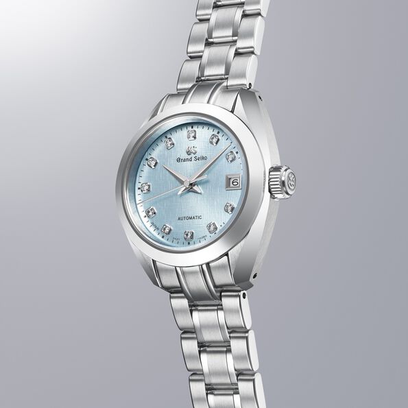 Grand Seiko Elegance Collection Blue Dial, 28mm