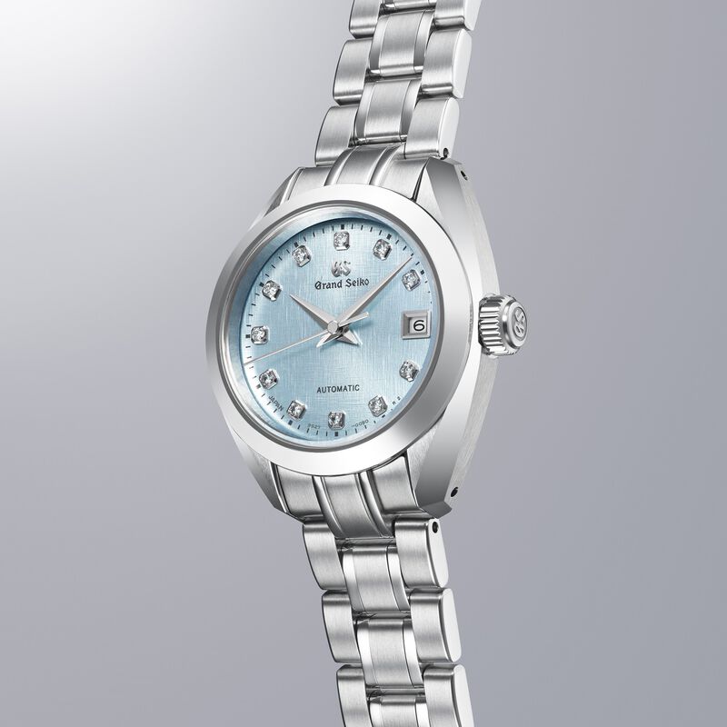 Grand Seiko Elegance Collection Blue Dial, 28mm image number 1
