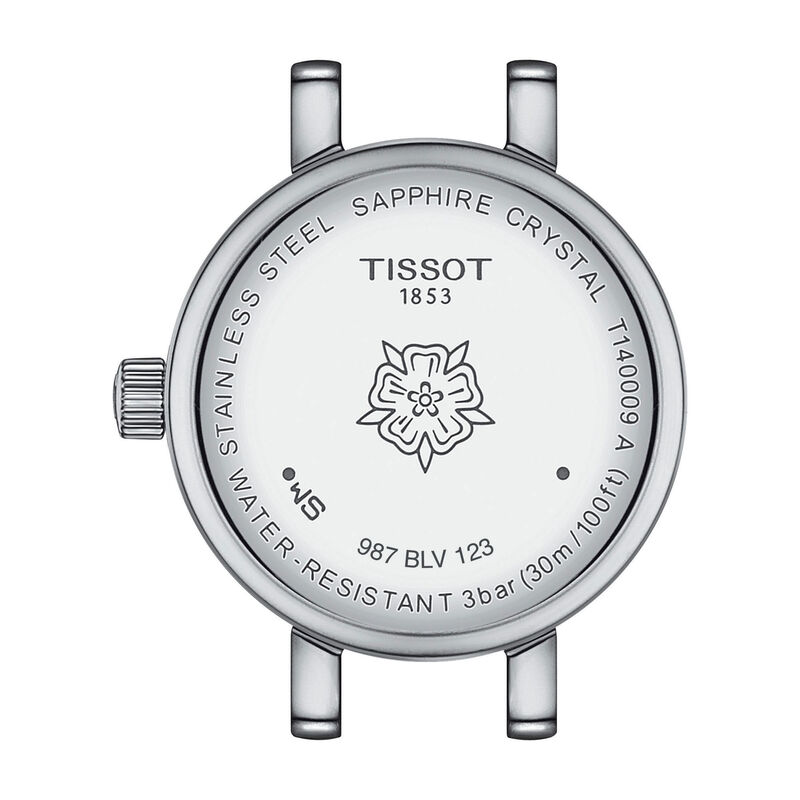 Tissot Lovely Round Mother-of-pearl dial, 19.5 mm image number 2