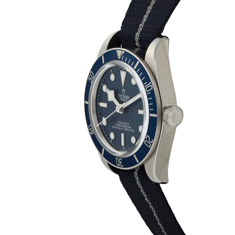 Pre-Owned TUDOR Black Bay 58 Blue Dial, 39mm image number 1