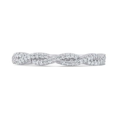 Bella Ponte Diamond Band 14K