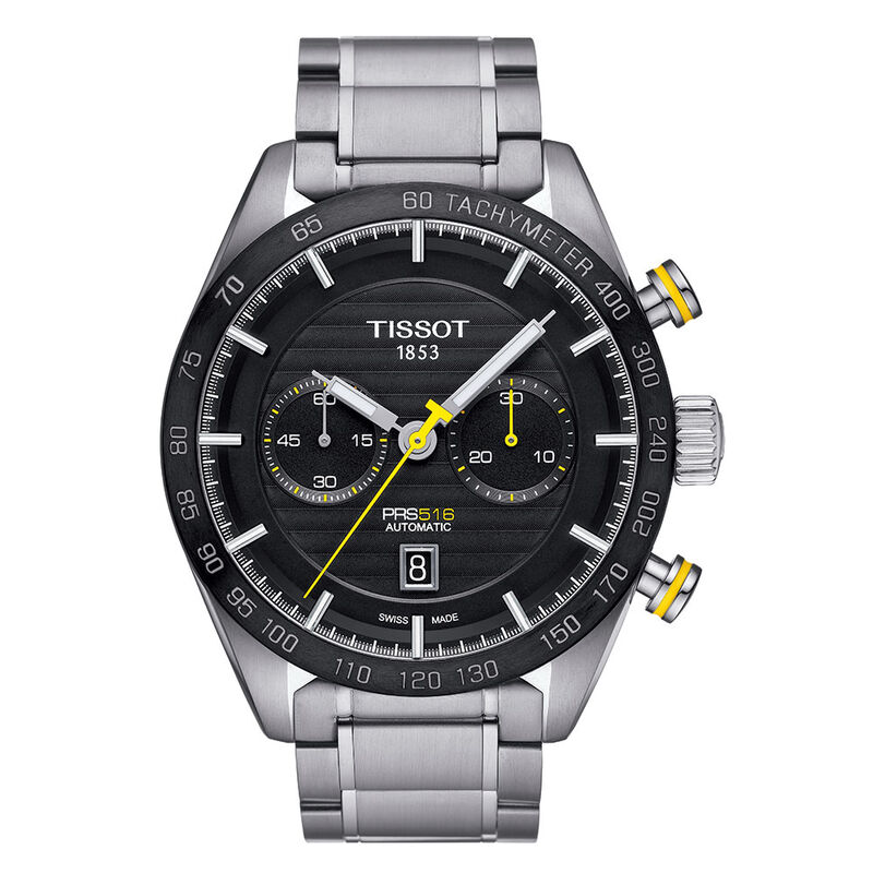 Tissot PRS 516 T-Sport Auto Chrono Watch image number 0