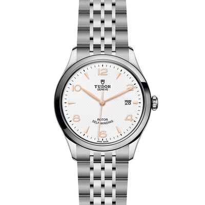 TUDOR 1926 White Dial Watch, 39mm