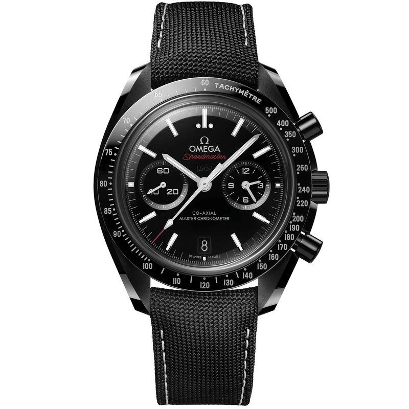 OMEGA Speedmaster Dark Side of the Moon Black Dial Watch, 44.3mm image number 0