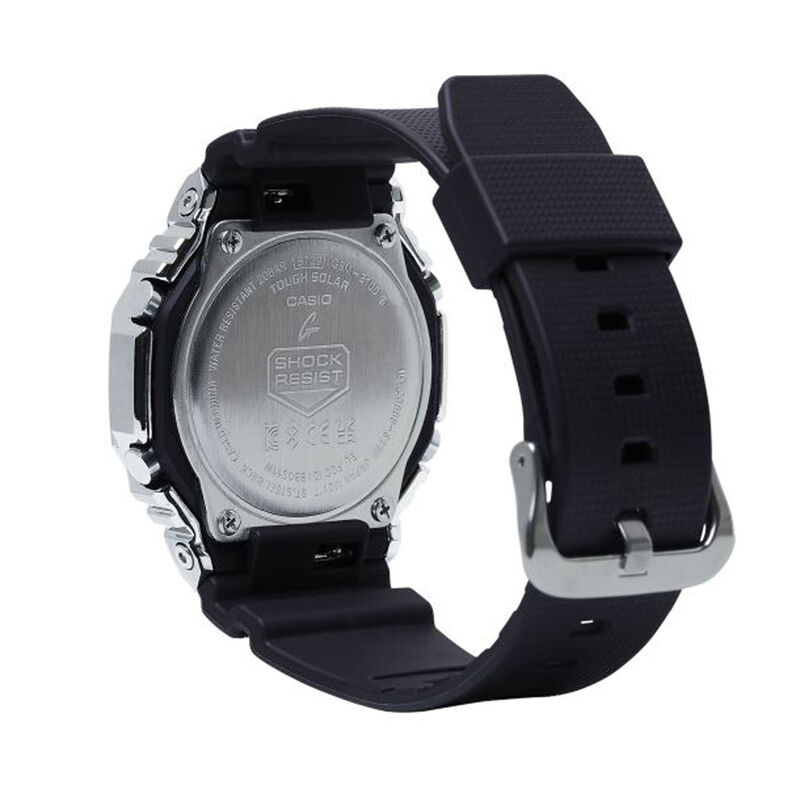 G-Shock G-Steel GBM2100-1A2 Blue Dial Watch, 44.4mm image number 2