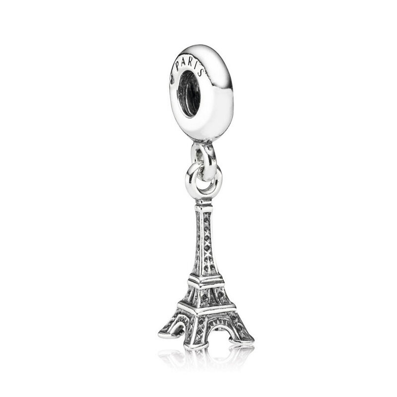 Pandora Eiffel Tower Charm image number 0