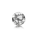 Pandora Globe Clip