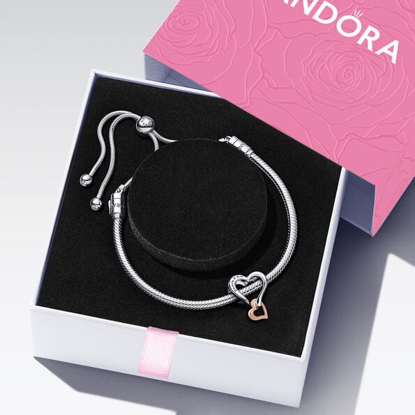 Pandora Family is Love Bracelet Gift Set