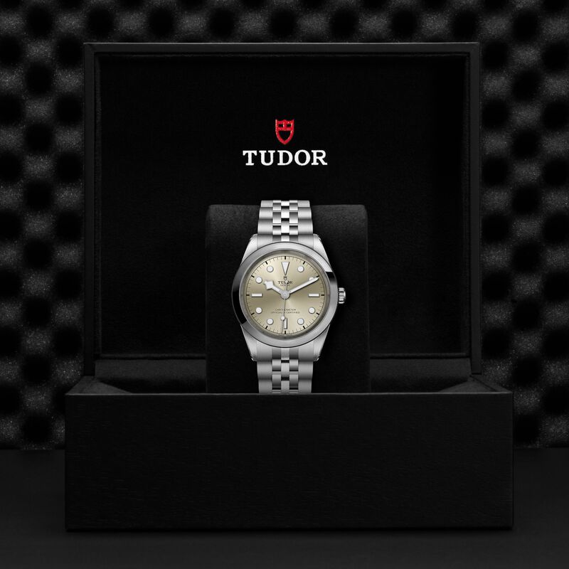 TUDOR Black Bay 41 Watch Cream Dial, 41mm image number 4