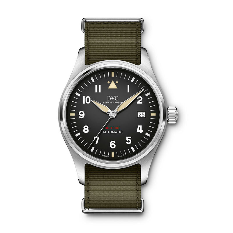 IWC Automatic Spitfire Pilot's Watch image number 0