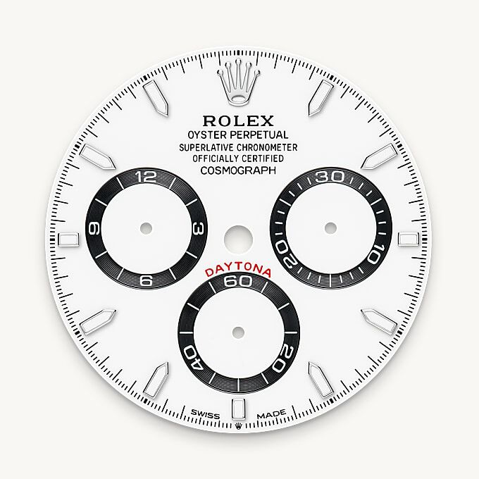Rolex Cosmograph Daytona Oystersteel, M126500LN-0001 | Ben Bridge