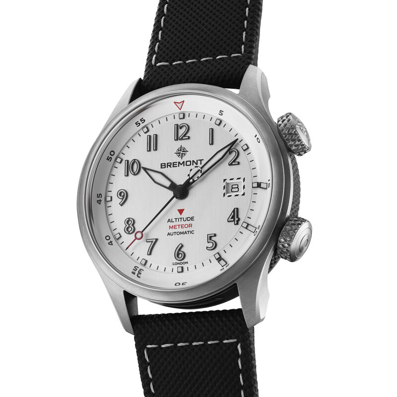 Bremont Altitude MB Meteor Silver Dial Watch, 42mm image number 2