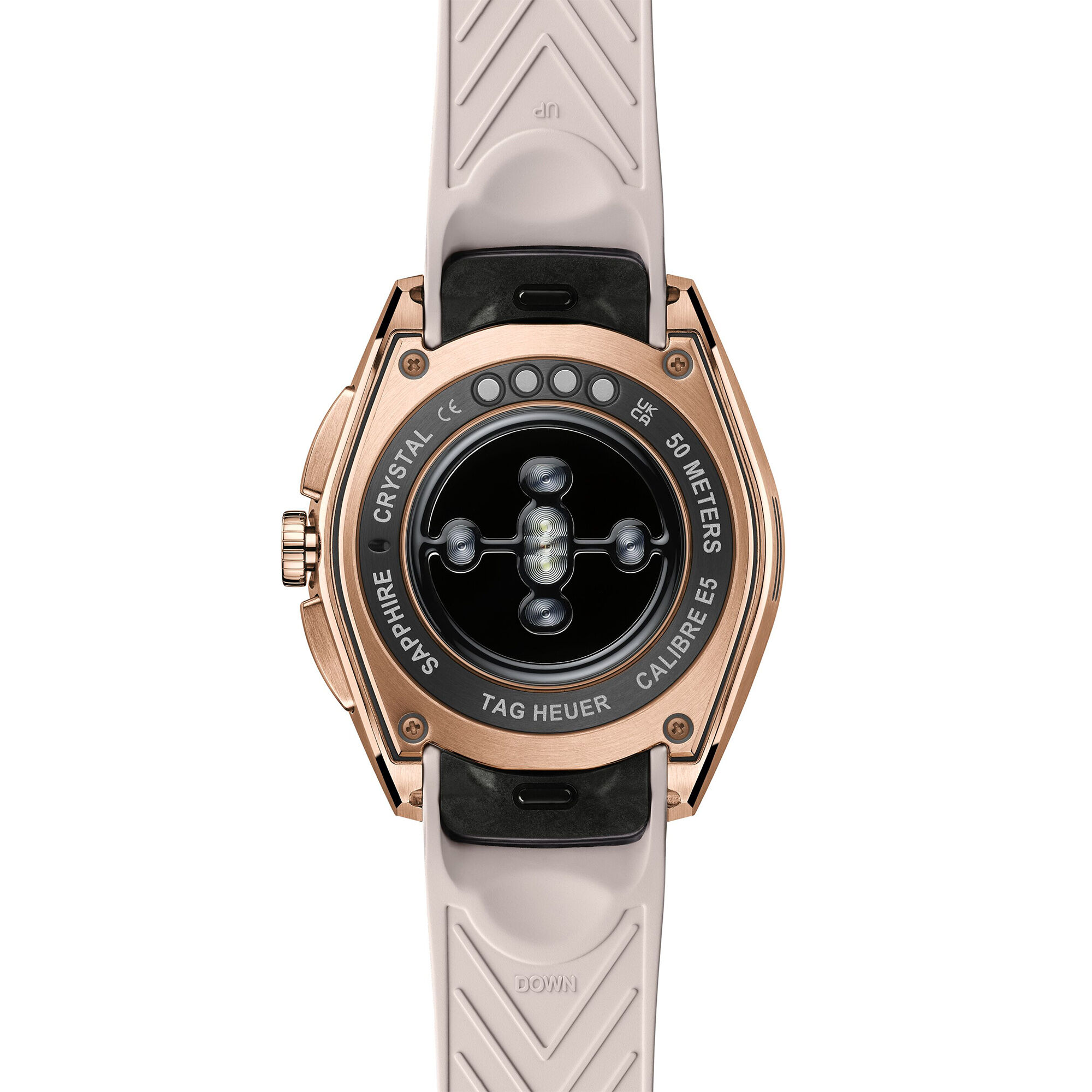 TAG Heuer Connected Calibre E5 Golden Bright Edition, 40mm