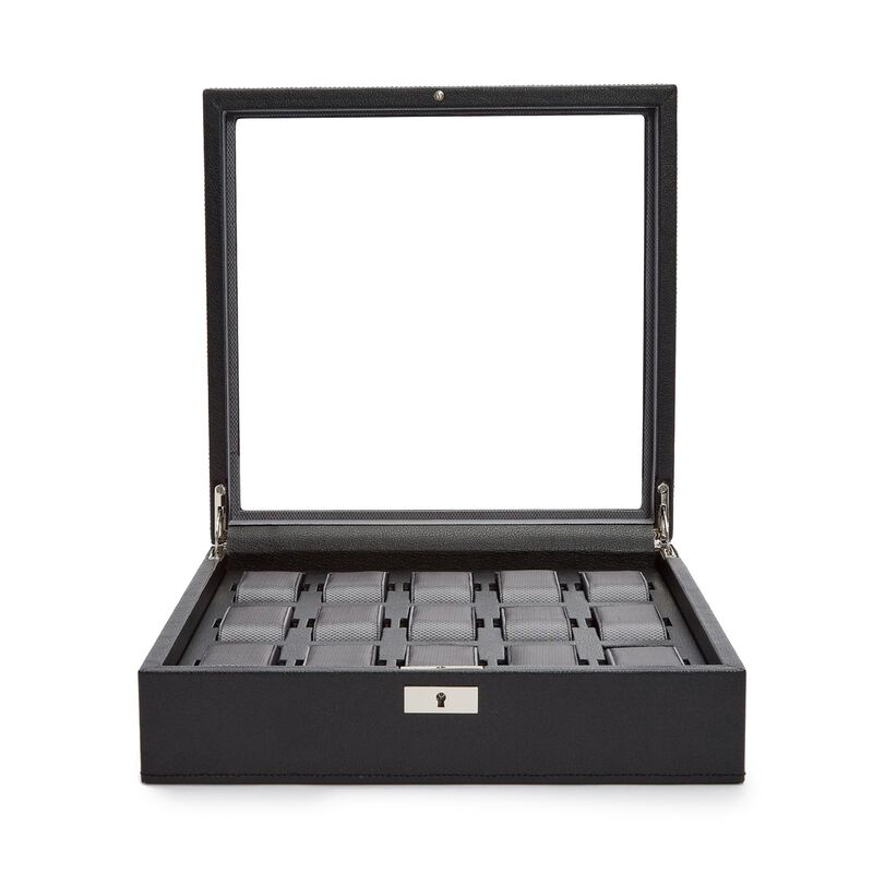 WOLF Classic 15 Piece Watch Box image number 3