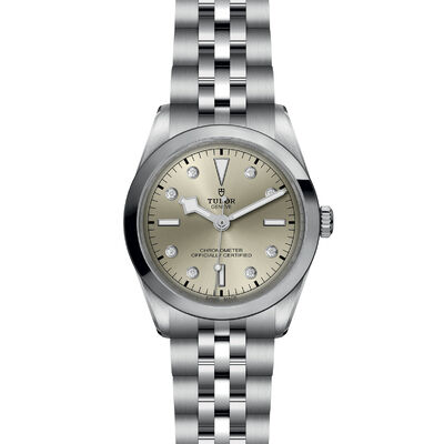 TUDOR Black Bay One 36 Champagne Dial Watch, 36mm
