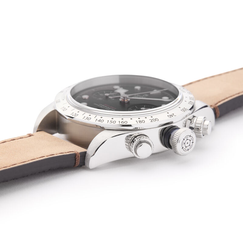 Pre-Owned TUDOR Black Bay Black Dial Chronograph, 41mm image number 1