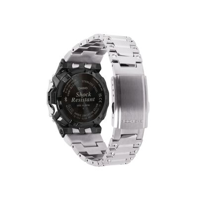 G-Shock Full Metal Series Black Dial Watch, 43.6mm