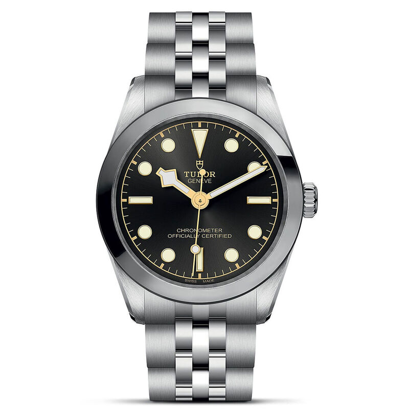 TUDOR Black Bay 31 Watch Black Dial, 31mm image number 0