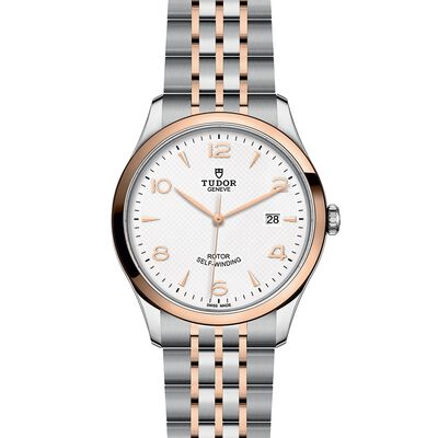 TUDOR 1926 White Dial Watch, 41mm
