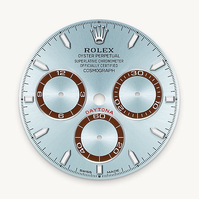 Rolex Cosmograph Daytona Platinum, M126506-0001 | Ben Bridge