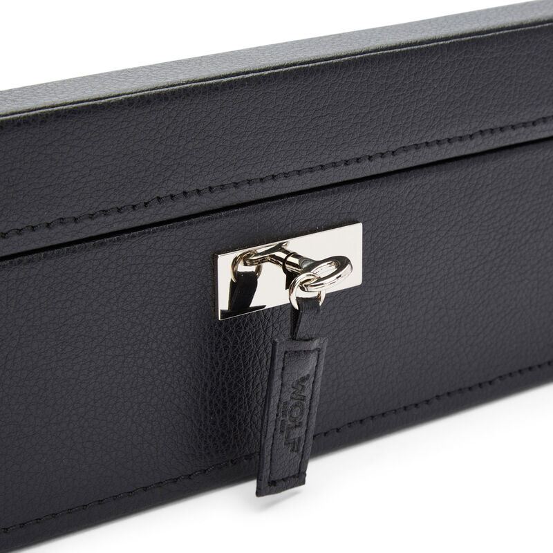 WOLF Roadster 8 Piece Watch Box image number 4