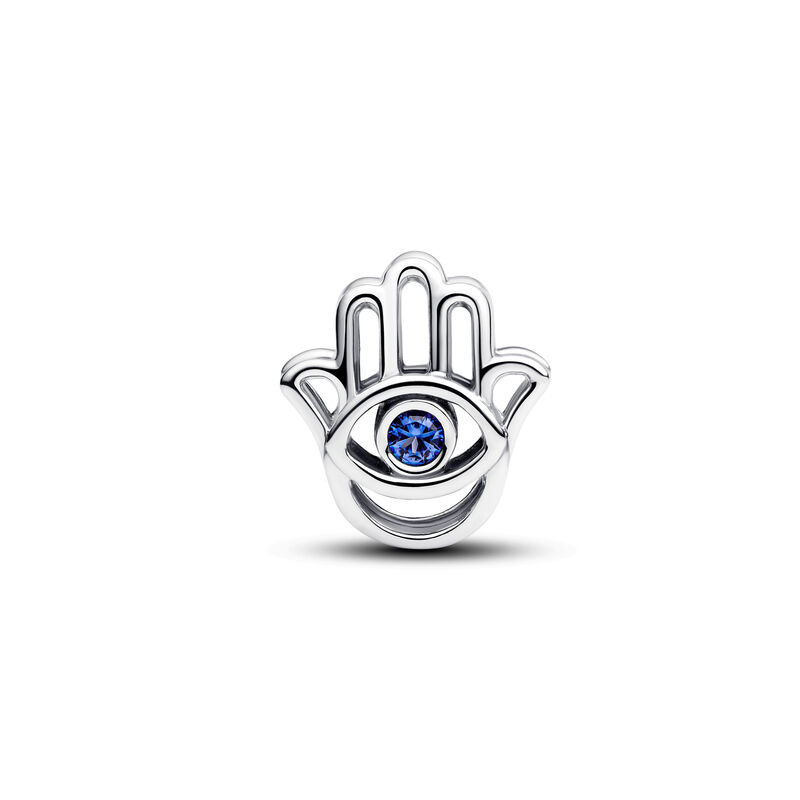 Pandora Hamsa Hand Charm image number 1